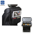 wholesale portable multiple pocket travel back seat car cooler bag